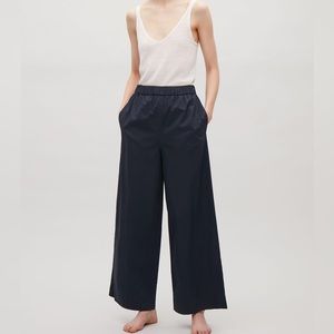 Cos Wide-Leg Technical Trousers 8